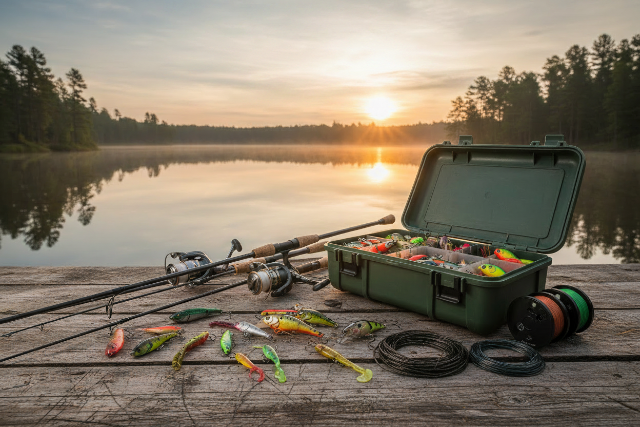 Fishing