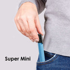 Ultra Compact Water Purification Straw - HygieniSafe® - 2 Pack