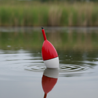 Balsa slip-bobber